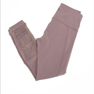 APNA MAUVE LEGGINGS.